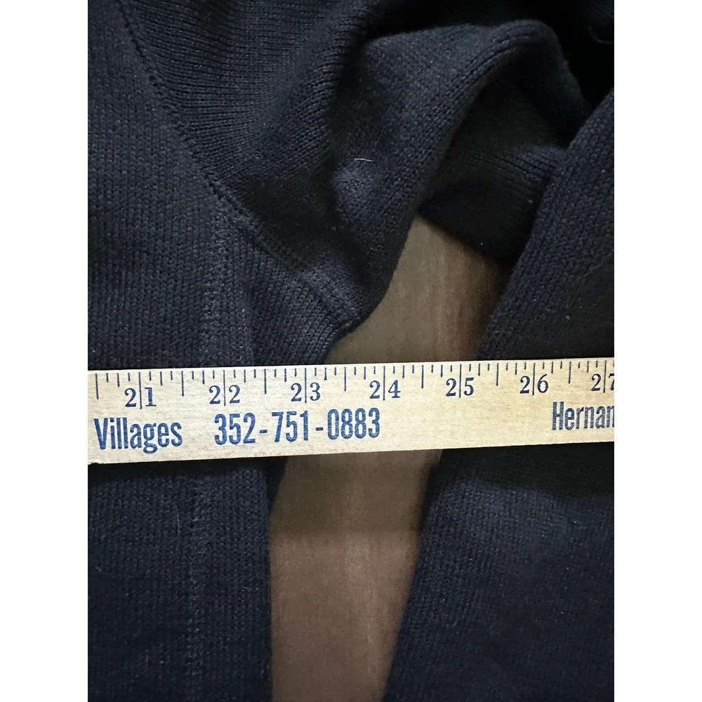 Patagonia Better Sweater Full Zip Fleece Jacket Mens XL Black 25528